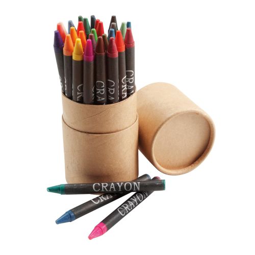 Kruset med farvekridt - Billede 2